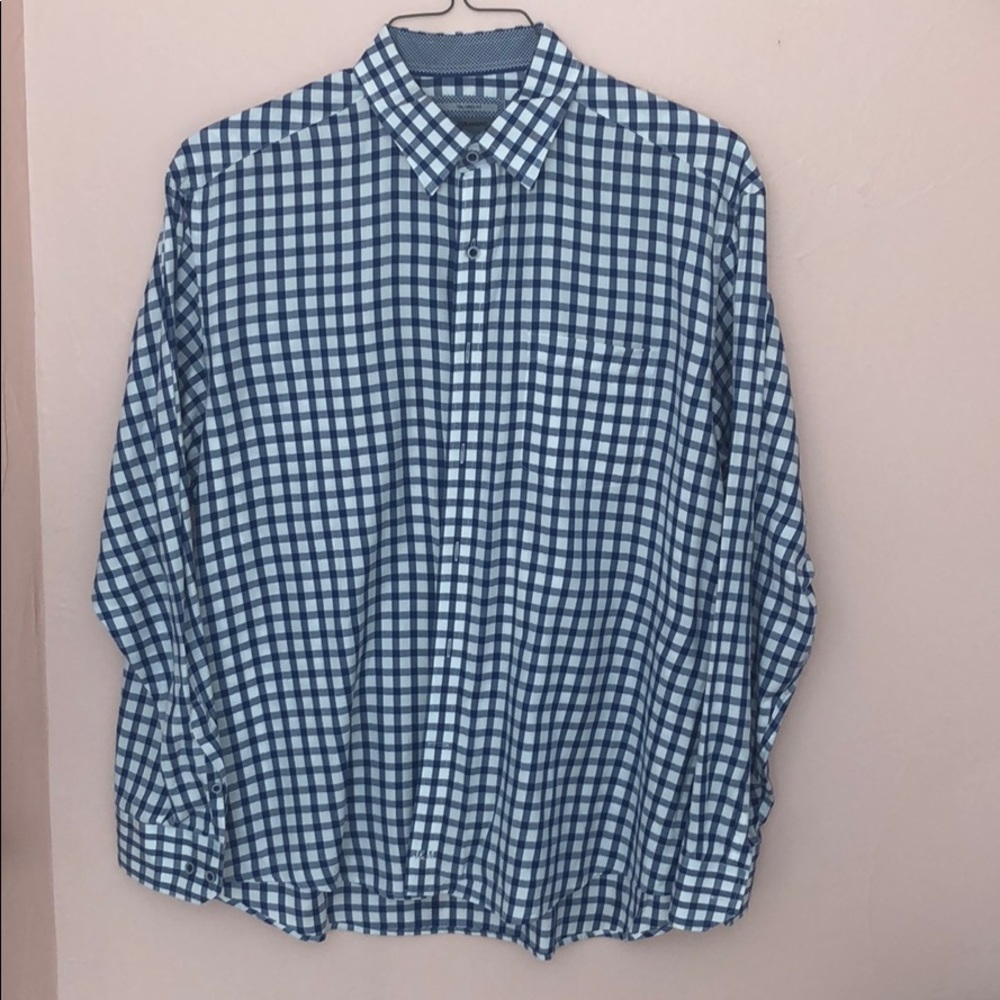Johnston Murphy Button Down Shirt